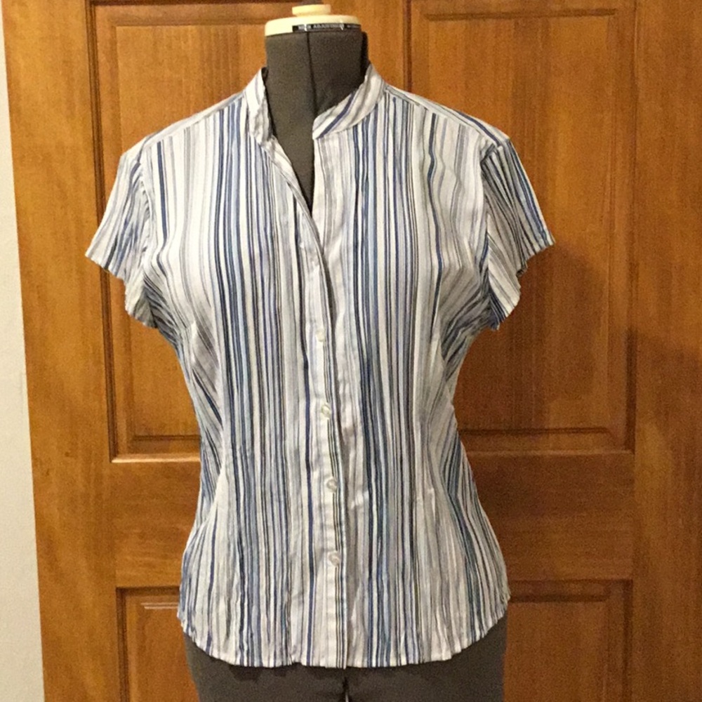 Cute, comfortable, neat looking blouse XL